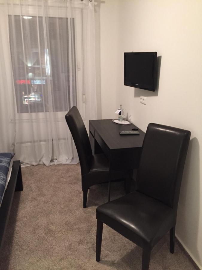 Hotel Ruhrpottfriends 에센 외부 사진
