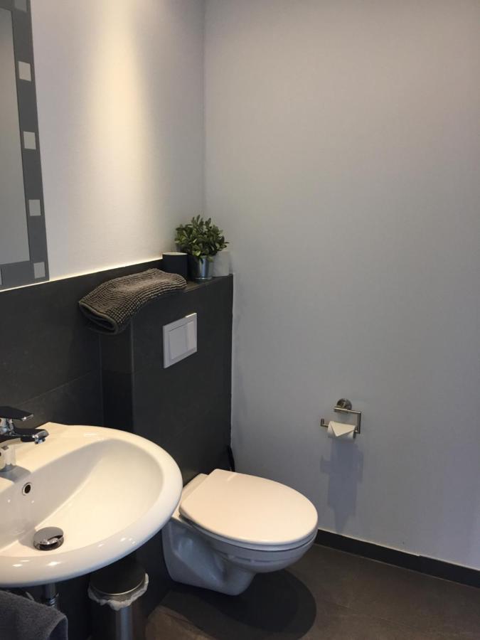 Hotel Ruhrpottfriends 에센 외부 사진