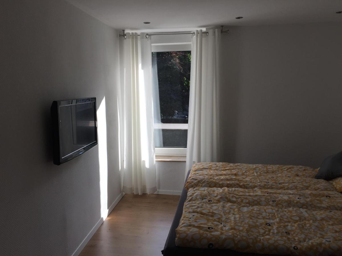 Hotel Ruhrpottfriends 에센 외부 사진