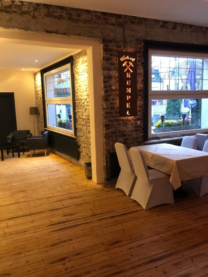 Hotel Ruhrpottfriends 에센 외부 사진